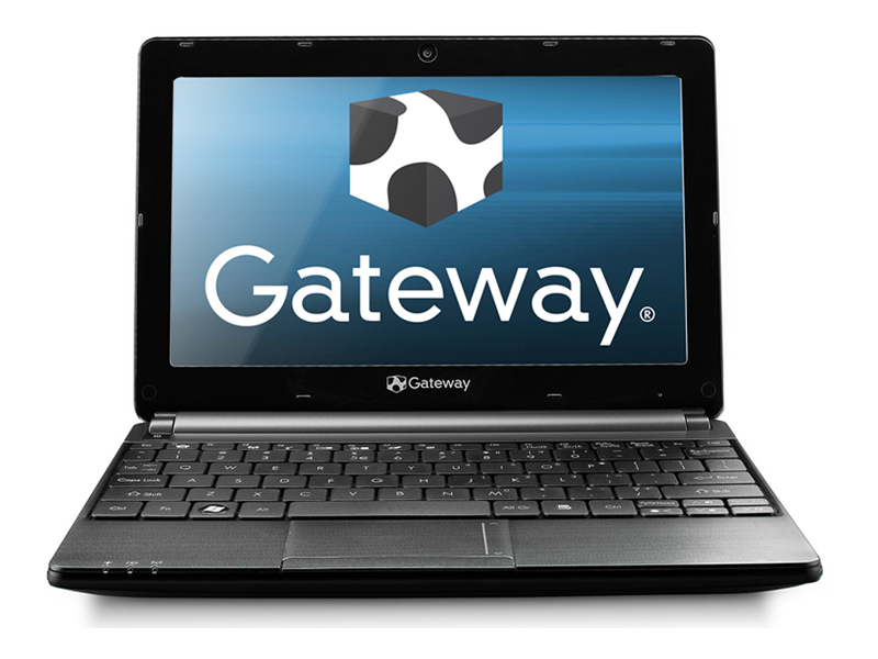 gateway lt2808c 10.1寸 黑色 上网本 - n570/1g/250g