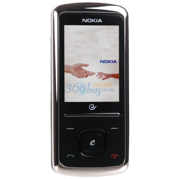 诺基亚(nokia)6316s 3g手机cdma2000/cdma 电信定制