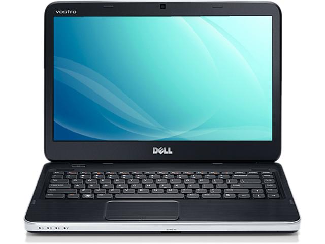 dell 戴尔 v1440r-116x 14英寸 笔记本电脑 黑色 p4600/2g/320g