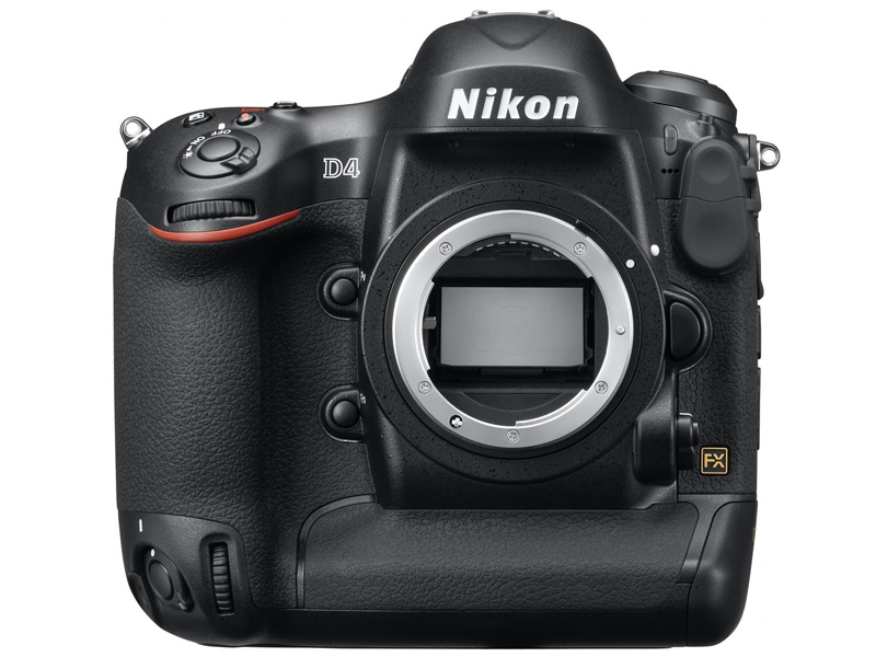 尼康(Nikon) D4 单机身 单反相机