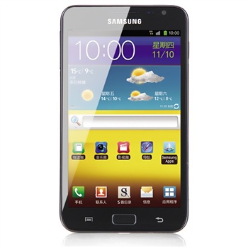 三星galaxy note i889 电信3g手机 cdma2000/cdma