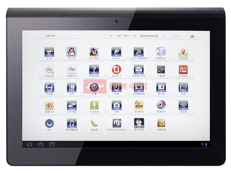  索尼（SONY）Tablet SGPT112CN/S 9.4英寸32G平板电脑  的图片