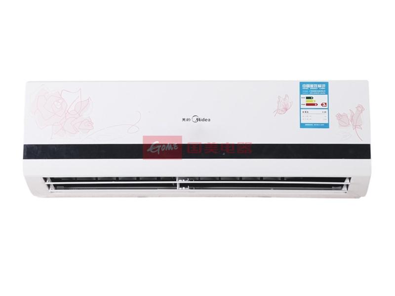 美的(midea)kfr-23gw/dy-ma(r3)空调(月光白)的图片
