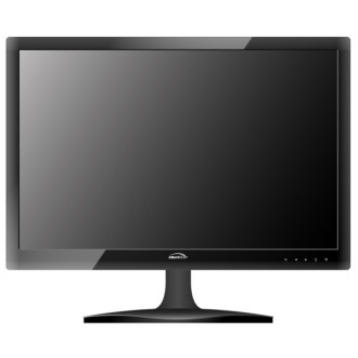 惠科(microstar)液晶显示器906rs 黑色