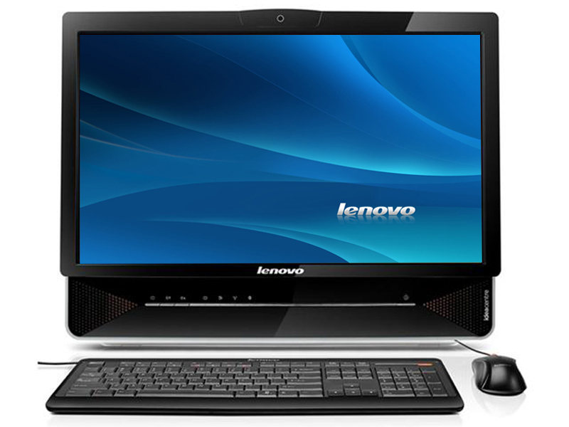 lenovo 联想 ideacentre b300 20英寸 台式一体机 - e