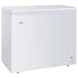 海尔(haier)冰柜bc/bd-166hc(白色)