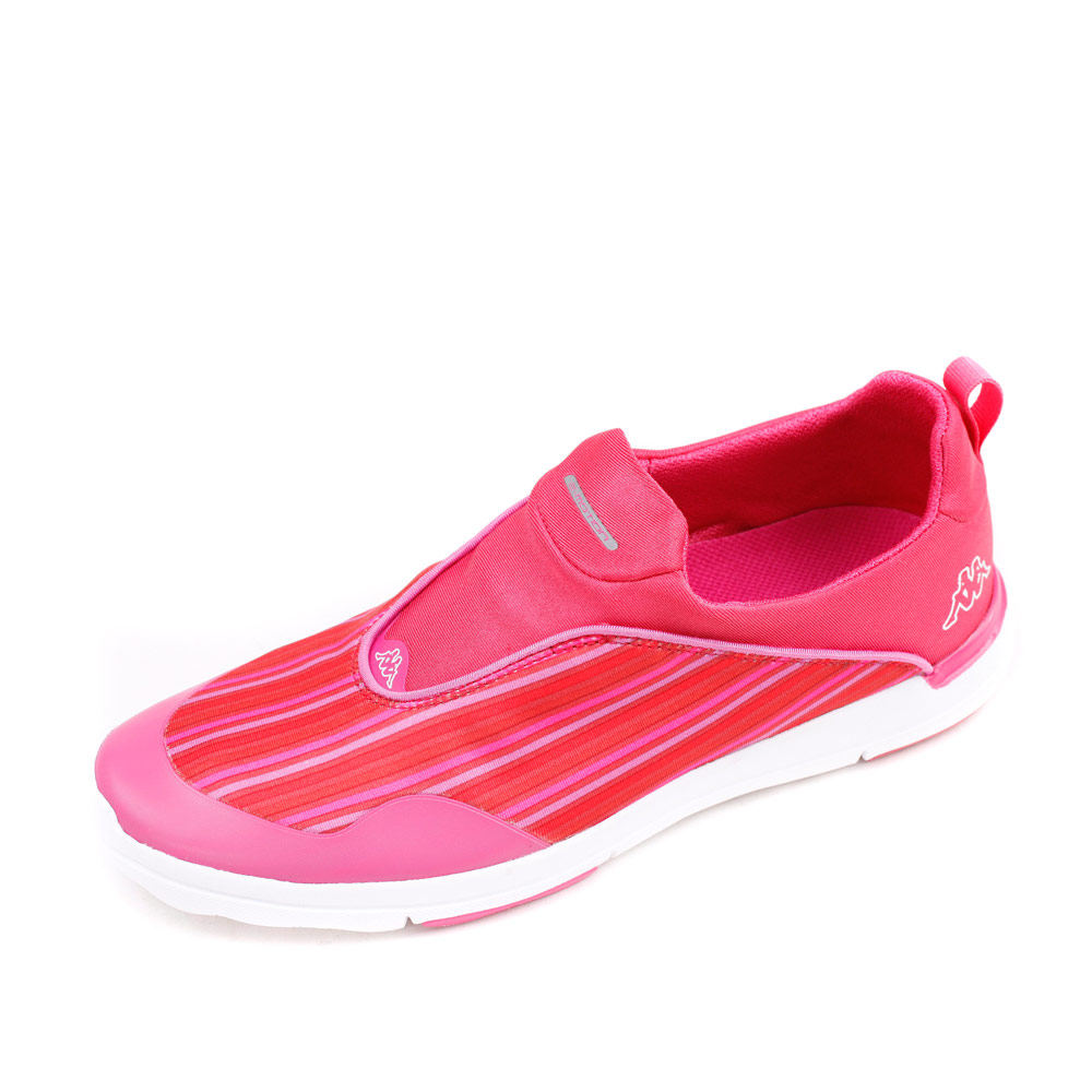 <em>kappa卡帕女子</em>运动轻质<em>跑步鞋</em>k0145mq08-50