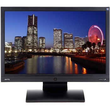 明基(benq)19寸液晶显示器 g900wad (黑色)