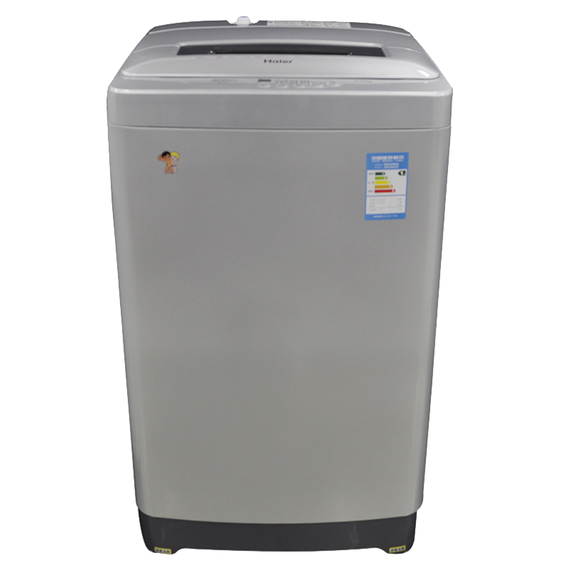 海尔(haier) xqg70-b1226a 7公斤滚筒洗衣机 银灰
