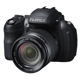 富士(fujifilm)数码相机 finepix hs33exr(黑色)