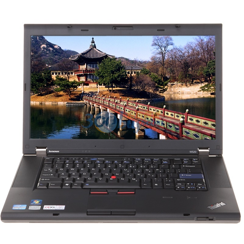thinkpad w520(4282-ba9)15.