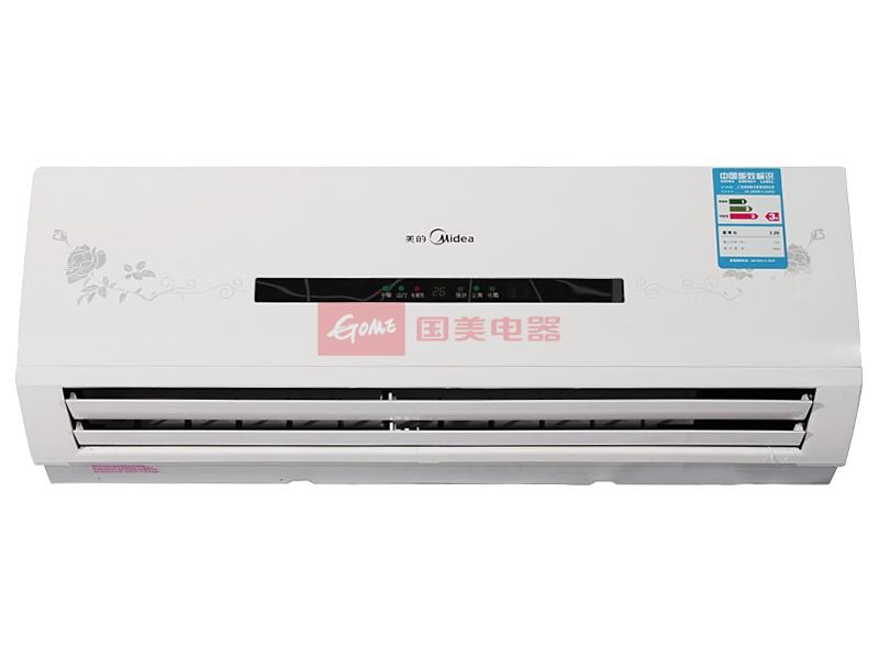 美的(midea)kfr-32gw/bp2dn1y-ia(3)空调(月牙白)