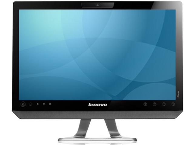 lenovo 联想c320 飞悦型 20英寸一体机 黑色 - g530/2g/500g/512m独显