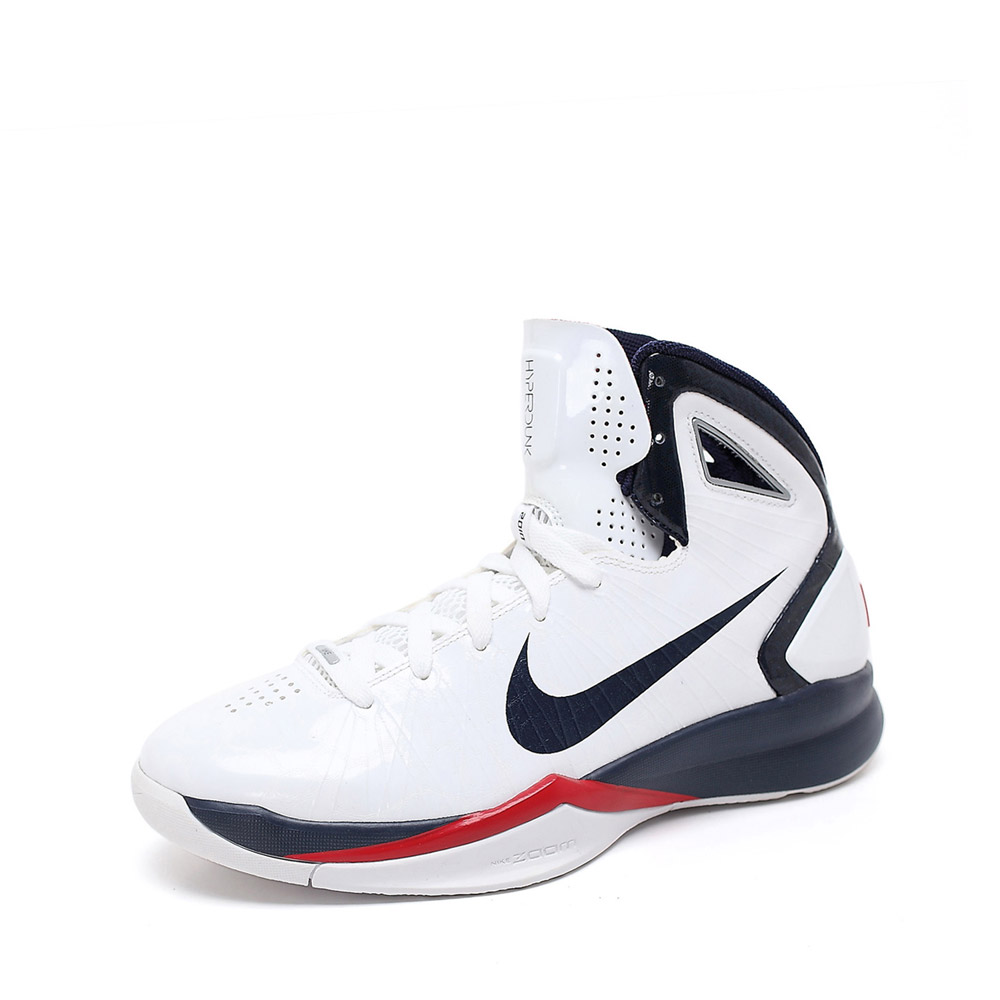 nike耐克 hyperdunk 男子篮球鞋407625-101的图片